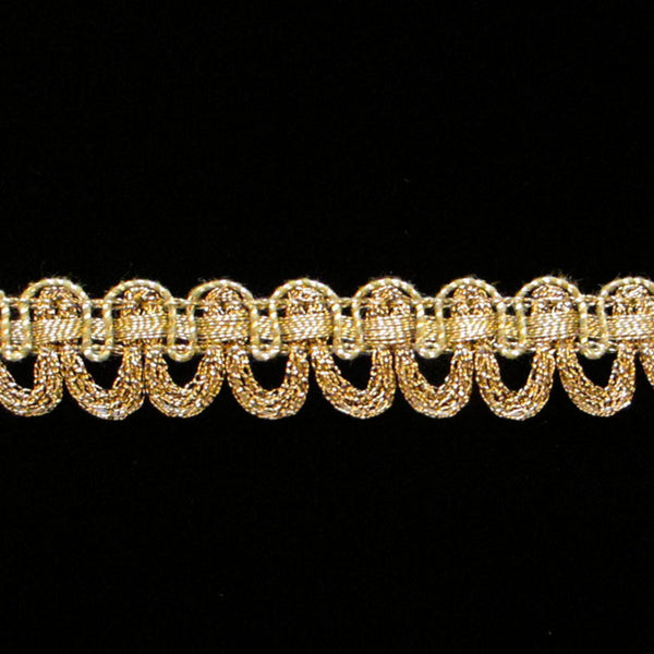 643.2 Large festoon AG 5/8" (16mm) - Palladia Passementerie
