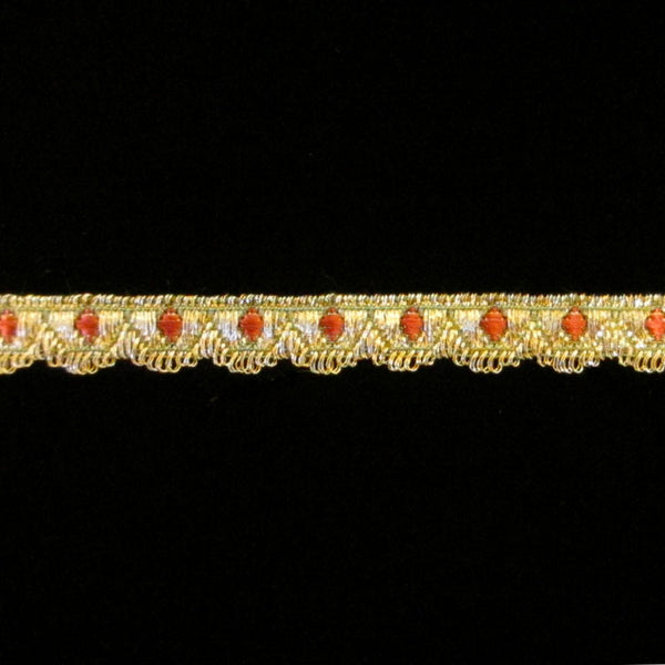 Galon Vintage Et Antique Trim (ruban) - Objet D'occasion Galon Vintage Et Antique Trim (ruban) - Objet D'occasion