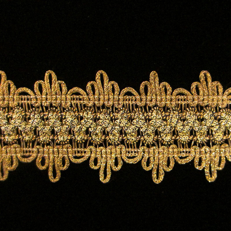 M731.2 Imperial 1-3/4" (44mm) AG - Palladia Passementerie
